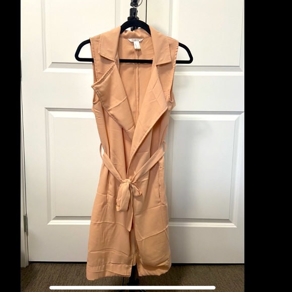 Long vest - Picture 1 of 1